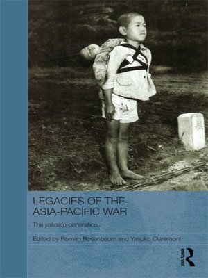 cover image of Legacies of the Asia-Pacific War